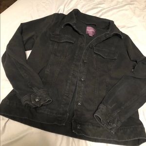 Black Jean jacket